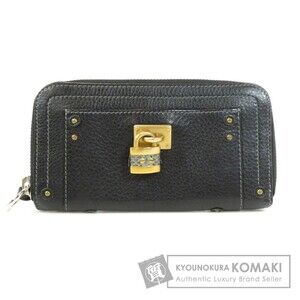 Chloe Paddington long Wallet calfskin